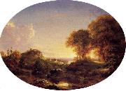 Catskill Landscape Thomas Cole